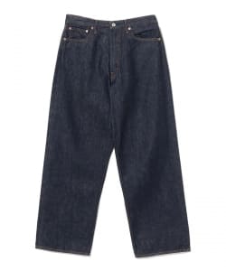 orSlow / 男裝 SUPER DAD'S DENIM PANTS