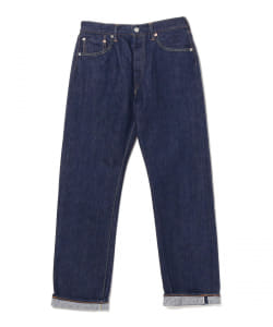 orSlow / 男裝 105 Original Standard Denim One Wash