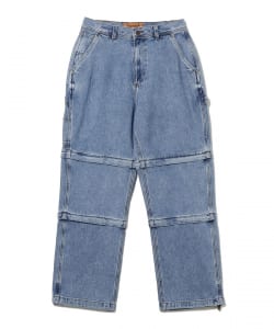 Timberland × BEAMS / 別注 男裝 丹寧 長褲