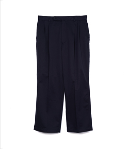 FARAH / 男裝 TWO OUT TUCK PANTS