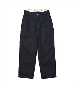 UNIVERSAL OVERALL / 男裝 DOUBLE KNEE 畫家 工作褲