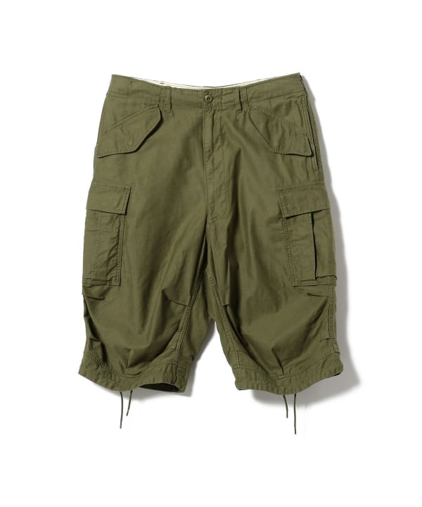 即完品 NEIGHBORHOOD WIDE CARGO SHORT PANTS ブランドおしゃれ メンズ