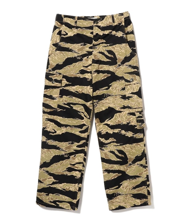 Buzz Rickson's バズリクソンズ BR15587 GOLD TIGER PATTERN