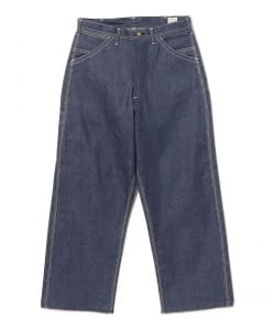 orSlow / 男裝 WIDE FIT 30'S PAINTER PANTS