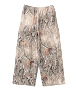 Champion × BEAMS / 別注 男裝 REVERSE WEAVE（R）寬版 棉褲