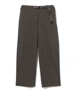 Gramicci × BEAMS / 別注 男裝 4WAY彈性 尼龍 休閒長褲