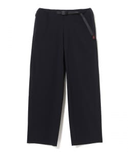 Gramicci × BEAMS / 別注 男裝 4WAY彈性 尼龍 休閒長褲