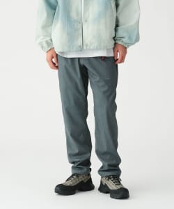Gramicci × BEAMS / 別注 男裝 休閒長褲 26FW