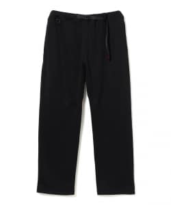 Gramicci × BEAMS / 別注 男裝 斜紋 針織 抓毛絨 長褲 26FW