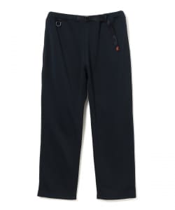Gramicci × BEAMS / 別注 男裝 斜紋 針織 抓毛絨 長褲 26FW