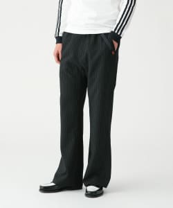 Gramicci × BEAMS / 別注 男裝 直條紋 長褲