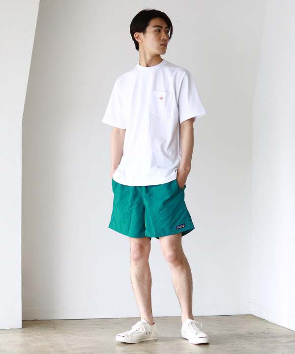 BEAMS 〈MEN〉patagonia / Baggies Shorts 5inch（褲子短褲）網購｜BEAMS