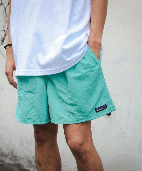 BEAMS patagonia / 男裝Baggies Shorts 5inch（褲子短褲）網購｜BEAMS