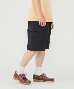 BEAMS / 男裝 BIG 六口袋 CARGO 短褲