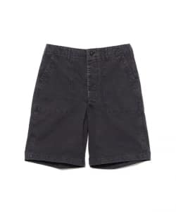 orSlow / 男裝 SUMMER FATIGUE SHORTS
