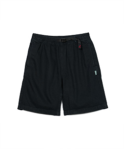 【WEB限定】Gramicci / 男裝 HEMP GSHORT