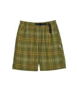 【WEB限定】Gramicci / 男裝 HEMP GSHORT