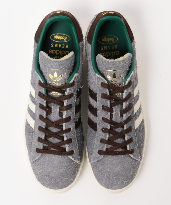 BEAMS Bodega × adidas × BEAMS / CAMPUS（鞋子運動鞋）網購｜BEAMS