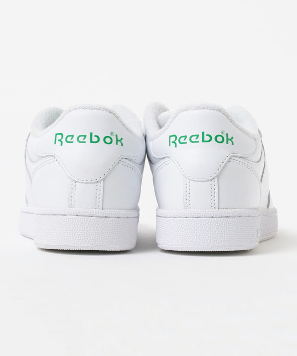 BEAMS Reebok × BEAMS / 別注CLUB C BULC（鞋子運動鞋）網購｜BEAMS