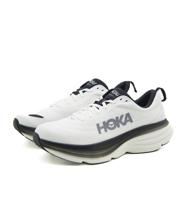 BEAMS 〈MEN〉HOKA ONE ONE / Bondi 8 Wide（鞋子運動鞋）網購｜BEAMS