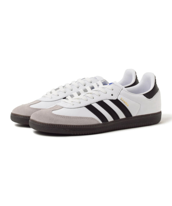 BEAMS 〈MEN〉adidas / SAMBA OG（鞋子運動鞋）網購｜BEAMS