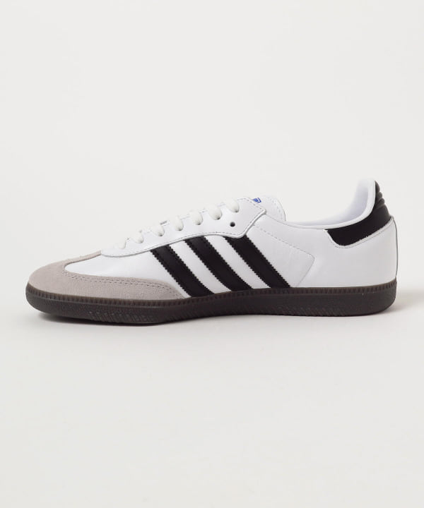 BEAMS 〈MEN〉adidas / SAMBA OG（鞋子運動鞋）網購｜BEAMS