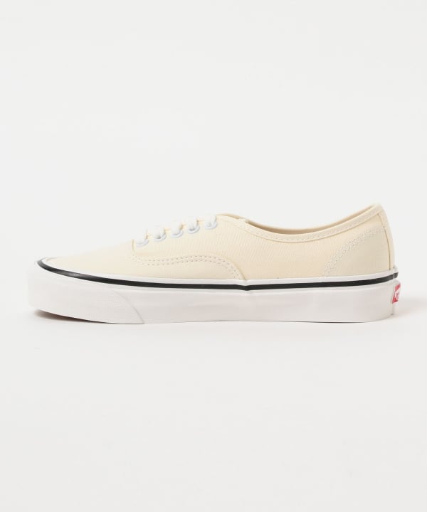 BEAMS 〈MEN〉VANS / Authentic 44 DX White（鞋子運動鞋）網購｜BEAMS