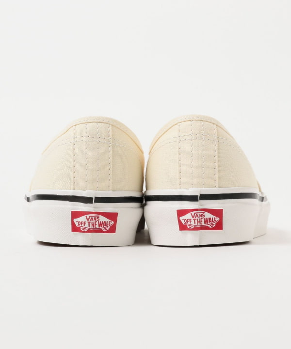 BEAMS 〈MEN〉VANS / Authentic 44 DX White（鞋子運動鞋）網購｜BEAMS