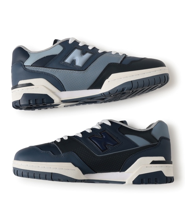 BEAMS 〈MEN〉NEW BALANCE × BEAMS / 別注BB550（鞋子運動鞋）網購｜BEAMS