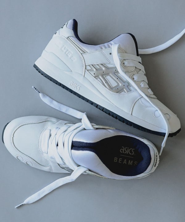 BEAMS 〈MEN〉ASICS × BEAMS / 別注GEL-LYTE III（鞋子運動鞋