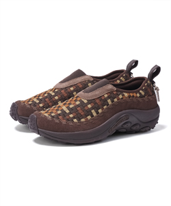 【15%OFF!! SHOES FAIR對象商品】〈MEN〉MERRELL / JUNGLE MOC EVO WOVEN SE