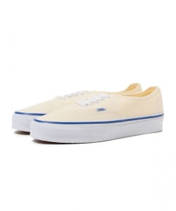 〈MEN〉VANS / AUTHENTIC REISSUE 44 LX OFF WHITE