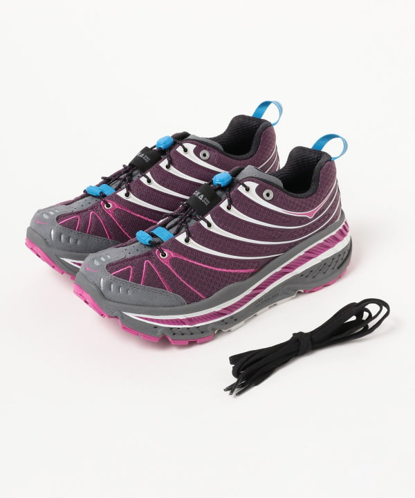 BEAMS 〈MEN〉HOKA / STINSON EVO OG（鞋子運動鞋）網購｜BEAMS