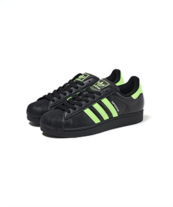 〈MEN〉adidas / SUPER STAR II
