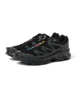 〈MEN〉SALOMON / XT-6 BLACK