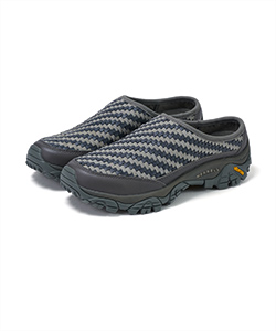〈MEN〉MERRELL  / 皮革編織穆勒鞋
