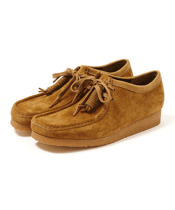 BEAMS ＜MEN＞CLARKS ORIGINALS / Wallabee（鞋子靴子）網購｜BEAMS