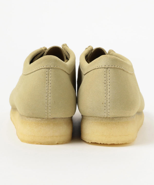 BEAMS ＜MEN＞CLARKS ORIGINALS / Wallabee（鞋子靴子）網購｜BEAMS