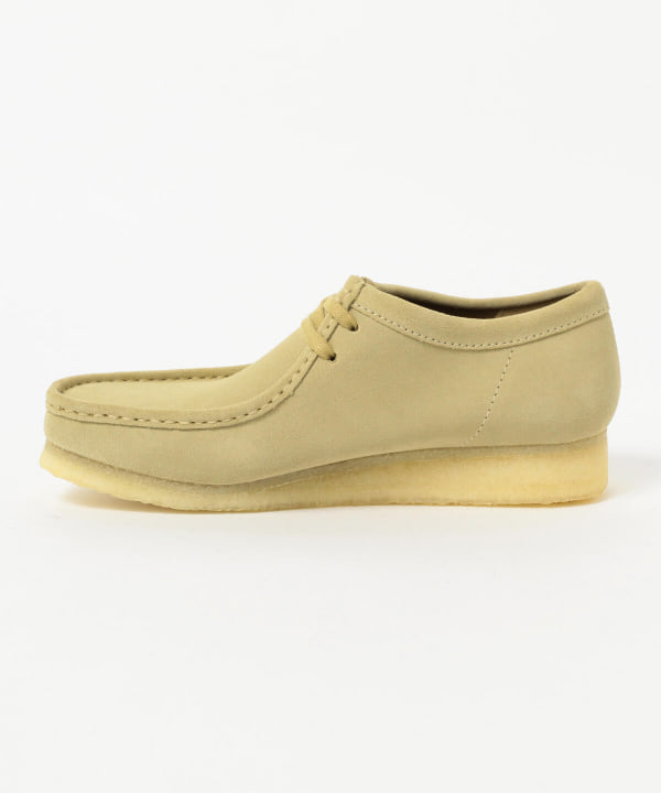 BEAMS ＜MEN＞CLARKS ORIGINALS / Wallabee（鞋子靴子）網購｜BEAMS