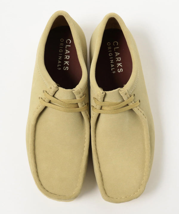 BEAMS ＜MEN＞CLARKS ORIGINALS / Wallabee（鞋子靴子）網購｜BEAMS