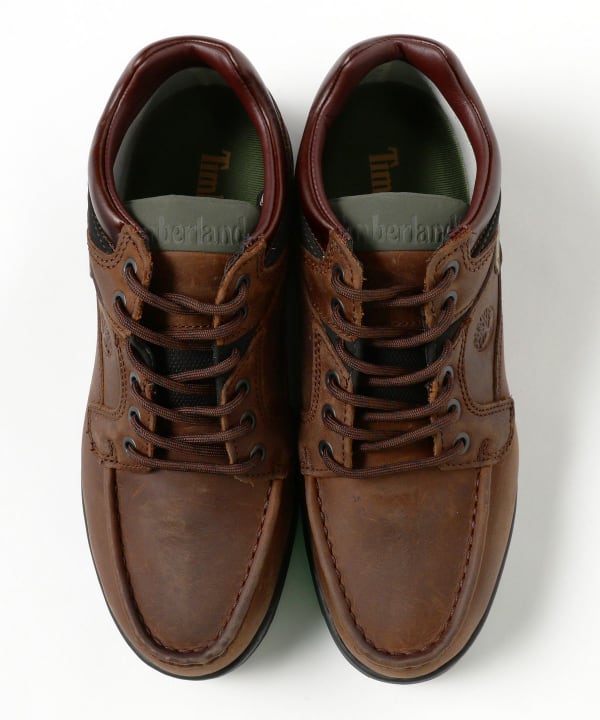 Timberland X Beams Heritage Moc Toe Gtx Chukka Boots in Brown for Men |  Lyst UK