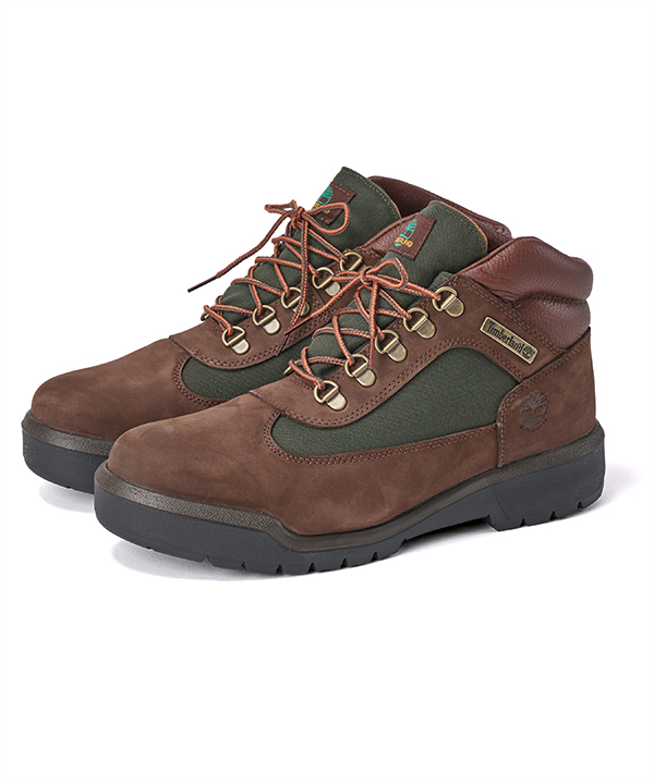 Timberland BEAMS 別注 Field Boots 26.5cm-