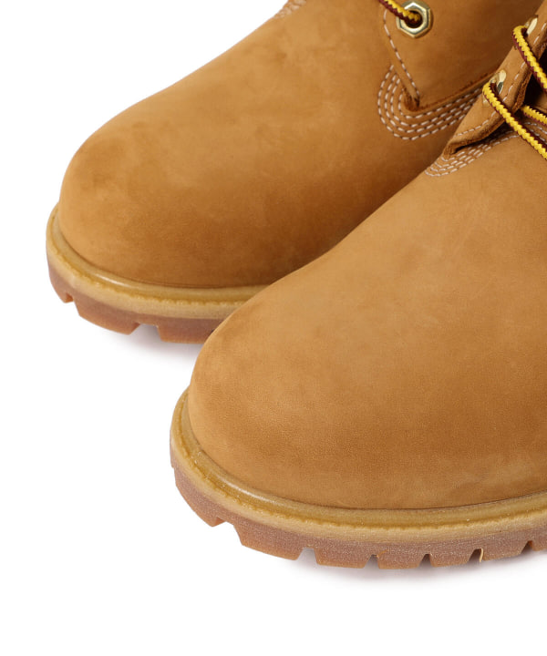 Timberland 6in premium wheat on sale nubuck