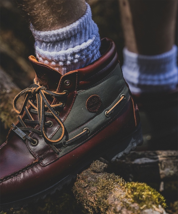 BEAMS（ビームス）【別注】Timberland / Authentic 3eye Classic