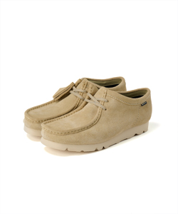 〈MEN〉Clarks / Wallabee GORE-TEX（R）