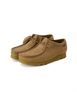〈MEN〉Clarks / Wallabee GORE-TEX（R）
