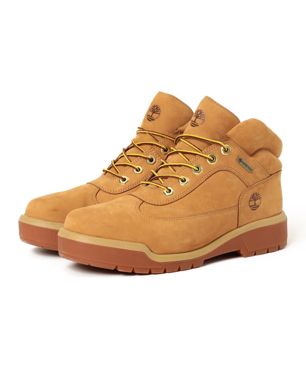 BEAMS別注Timberland/FieldBoots GORETEX/US7 BEAMS' GORE-TEX Timberland Field Boot Is Really Good