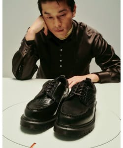 〈MEN〉Dr. Martens × BEAMS / 別注 LOWELL