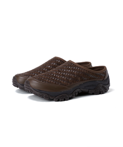 〈MEN〉MERRELL / MOAB 2 SLIDE LTR WOVEN SE