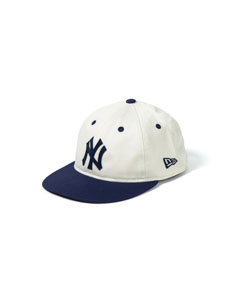 NEW ERA × BEAMS "TAIWAN EXCLUSIVE" VOL.2 / 別注 90'S 紐約洋基隊 棒球帽